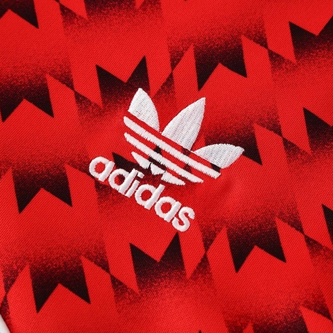 Men's Manchester United 2025/26 Training Jacket