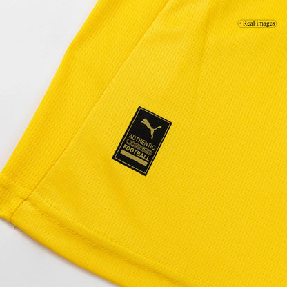Borussia Dortmund 2025/26 Home Soccer Kit