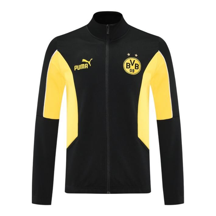 Borussia Dortmund 2025/26 Training Jacket Yellow