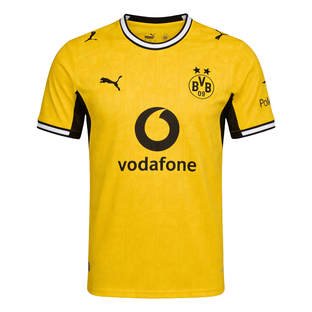 Borussia Dortmund 2026/27 Home Soccer Jersey
