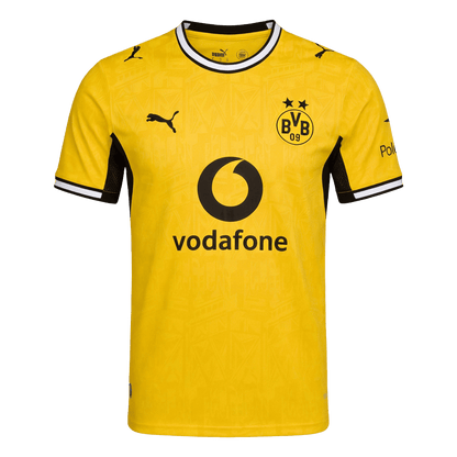 Borussia Dortmund 2026/27 Home Soccer Jersey