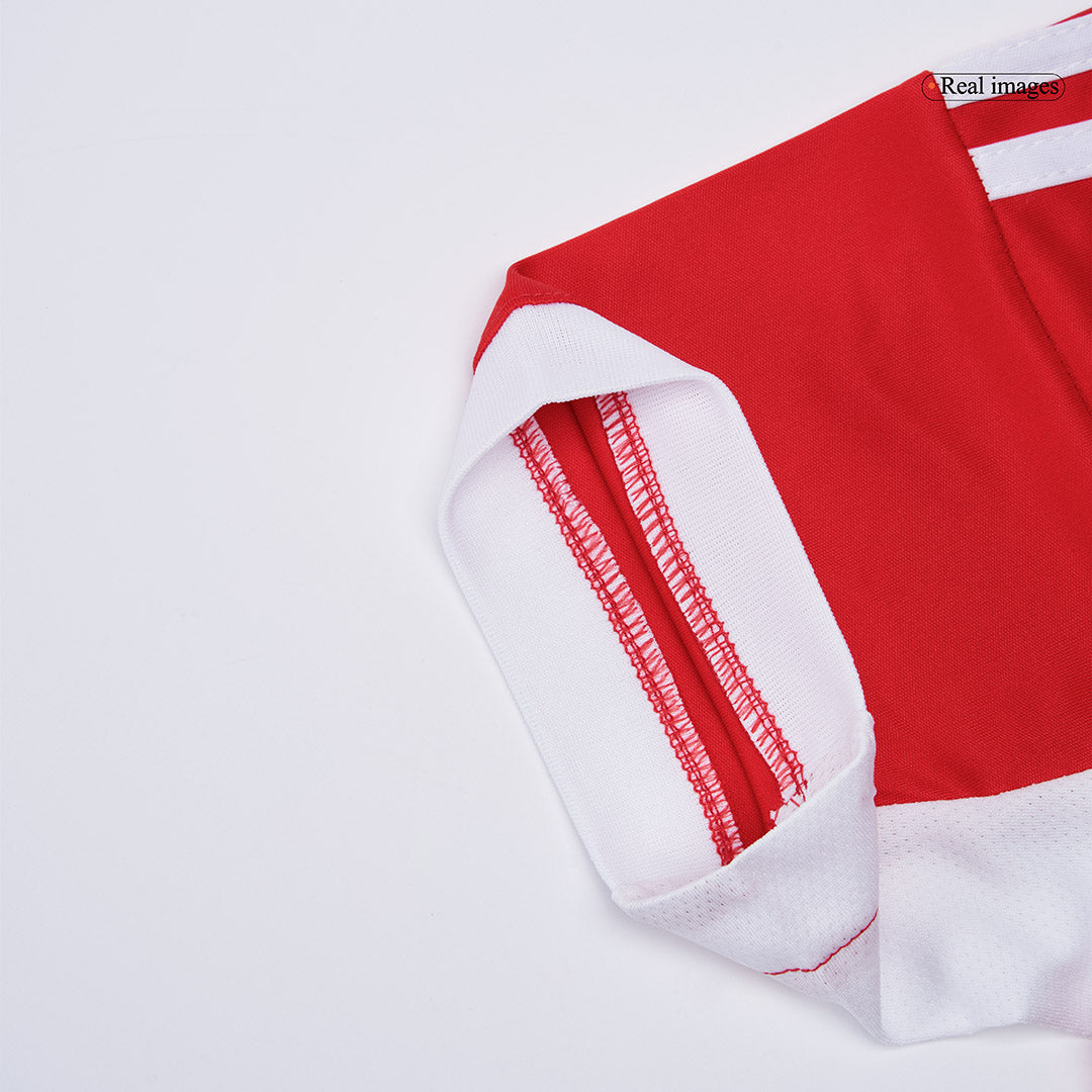 Kid's Bayern Munich 2025/26 Home Soccer Jersey Kit