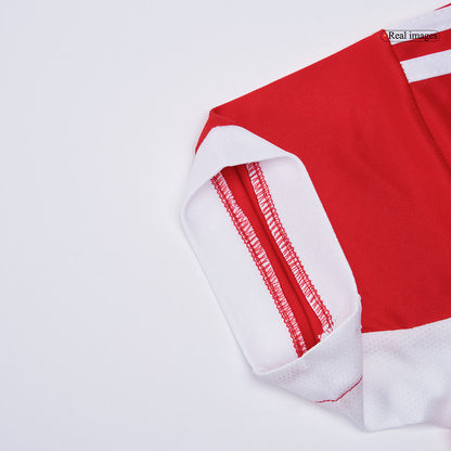 Kid's Bayern Munich 2025/26 Home Soccer Jersey Kit