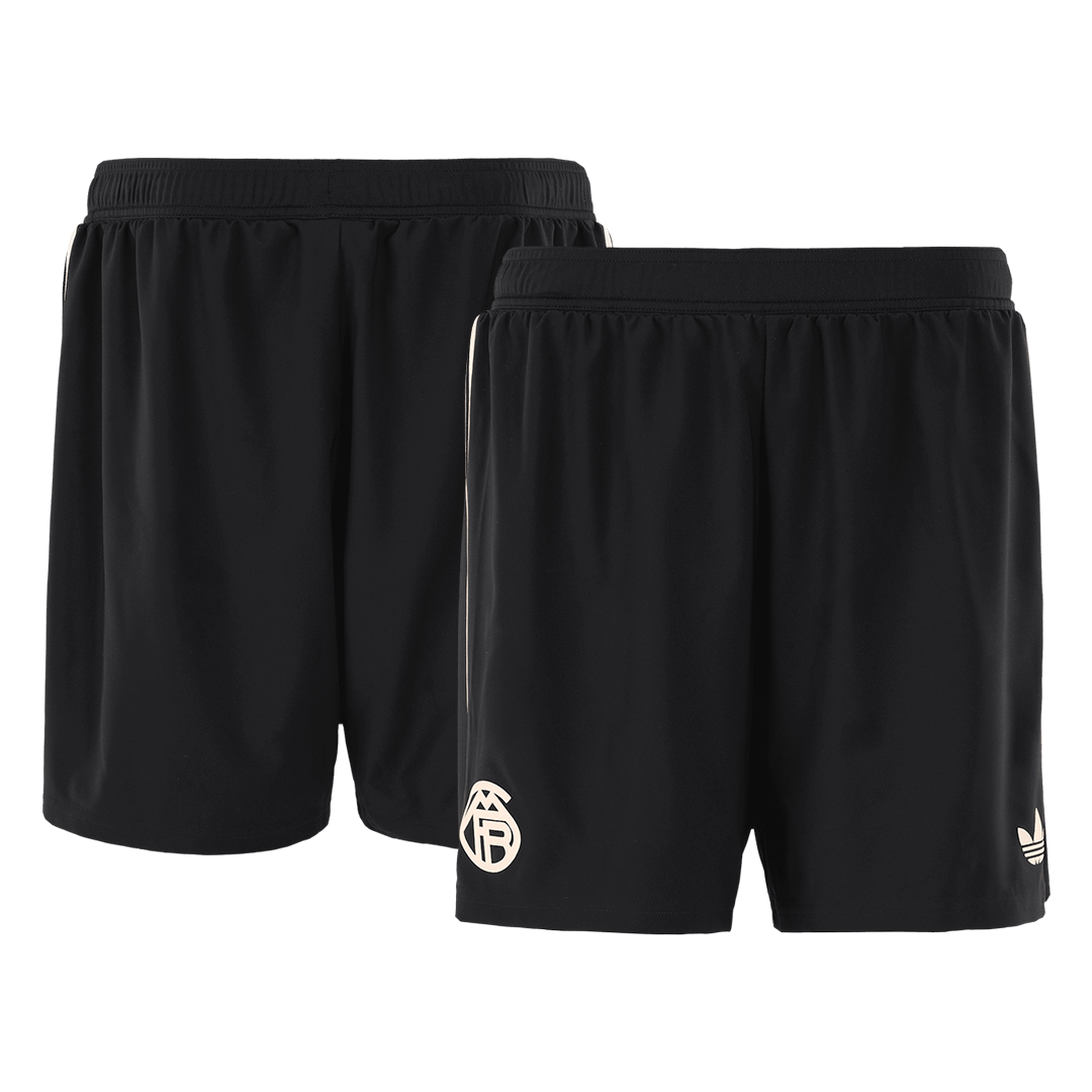 Bayern Munich 2025/26 Third Away Soccer Kit (Player Edition)