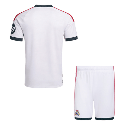 Real Madrid 2026/27 Home Soccer Kit