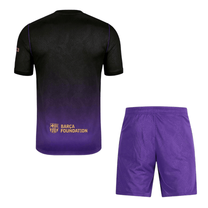 Barcelona 2026/27 Away Soccer Kit