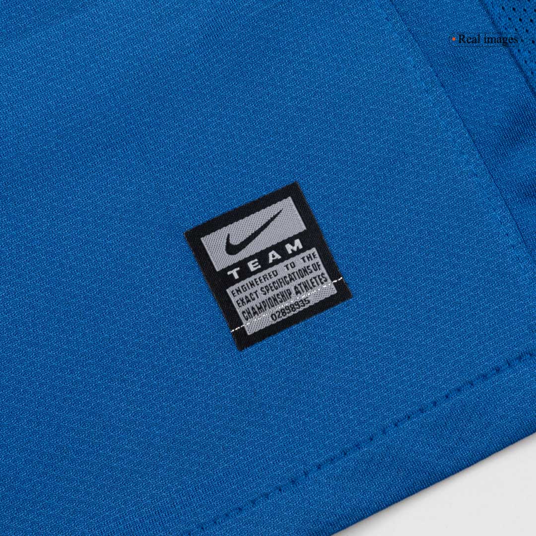 Retro Men's Manchester United 2008/09 Third Away Long Sleeve Soccer Jersey