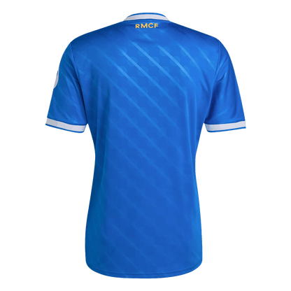 Real Madrid 2025/26 Third Away Soccer Jersey
