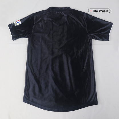 PSG 2001/02 Retro Home Soccer Jersey