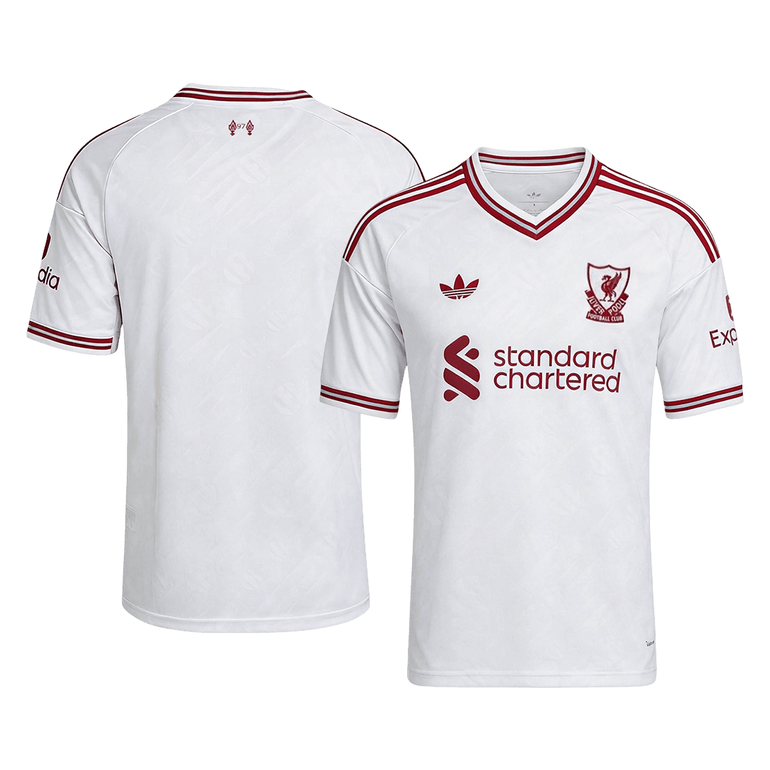 Liverpool 2026/27 Away Soccer Jersey