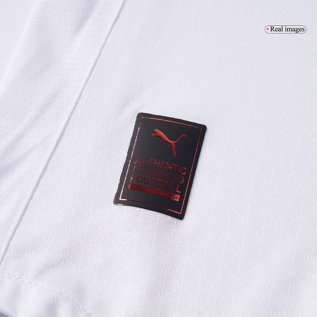 AC Milan 2025/26 Away Soccer Jersey (Player Edition)