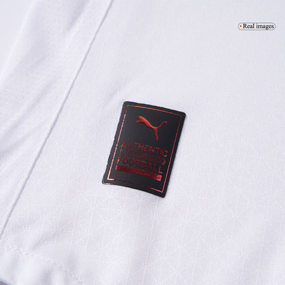 AC Milan 2025/26 Away Soccer Jersey (Player Edition)