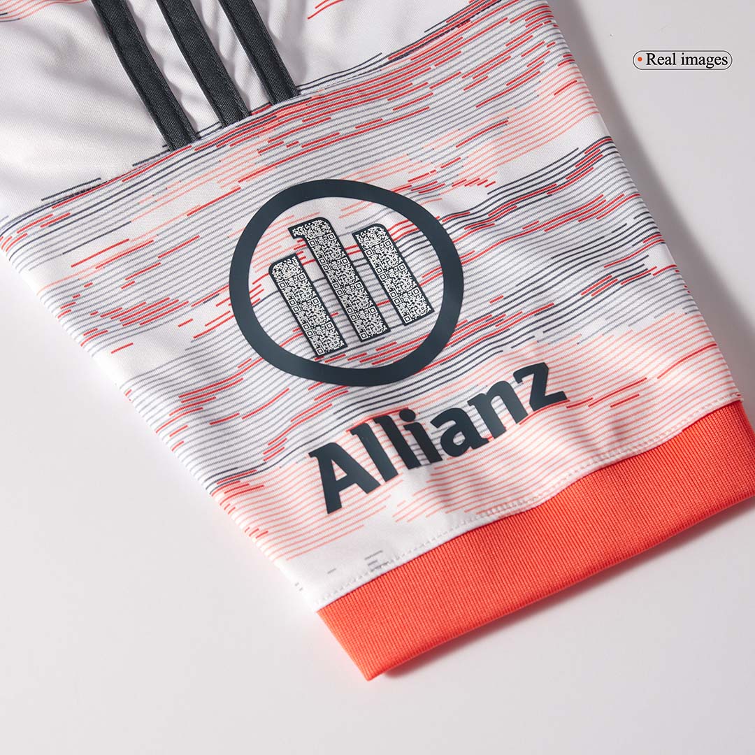 OLISE #17 Men's Bayern Munich 2025/26 Away Soccer Jersey