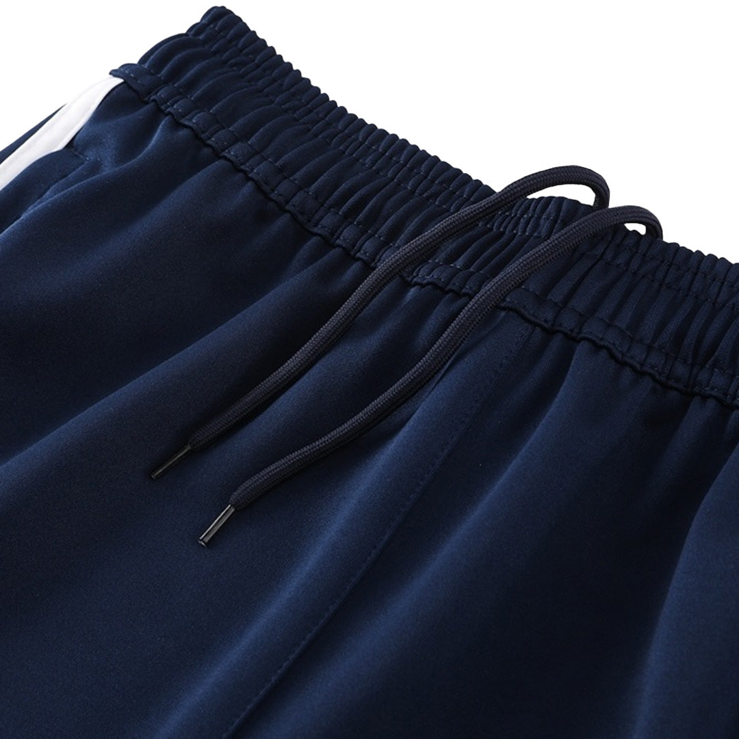 Men's Real Madrid 2025/26 Training Tracksuit Kit