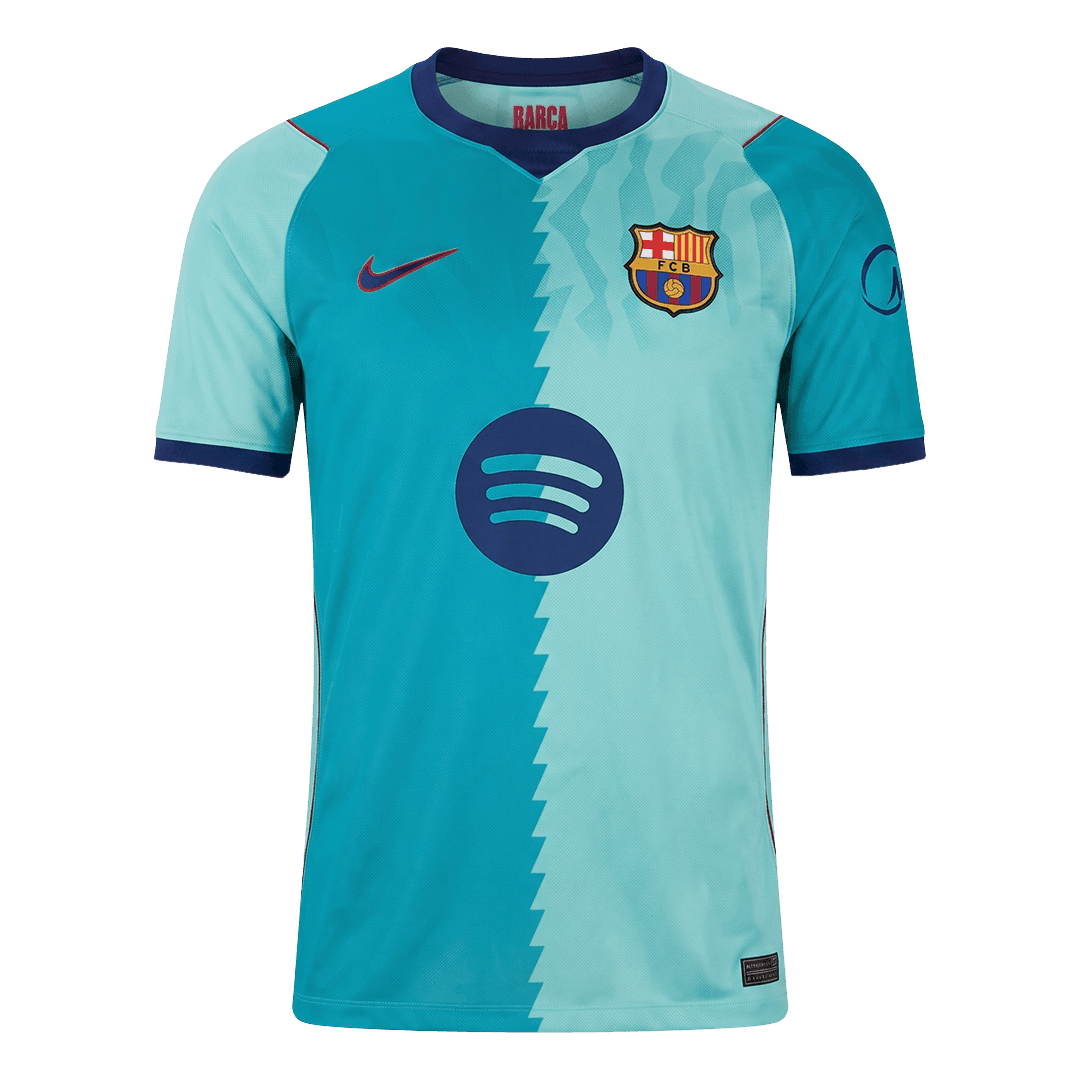 Barcelona 2026/27 Third Away Soccer Jersey