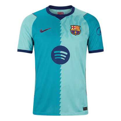 Barcelona 2026/27 Third Away Soccer Jersey