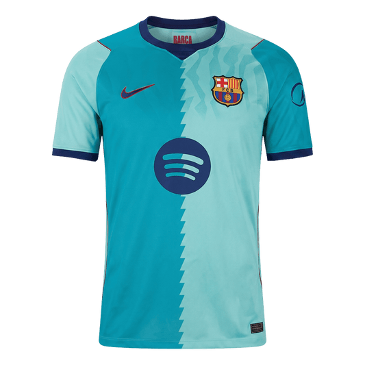 Barcelona 2026/27 Third Away Soccer Jersey