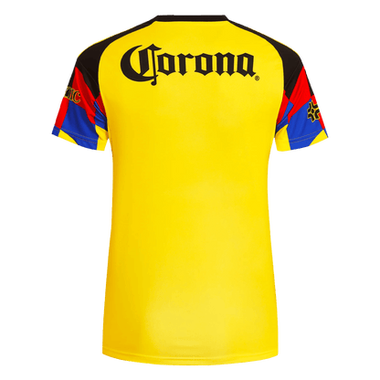 Women's Club America 2025/26 Home Soccer Jersey