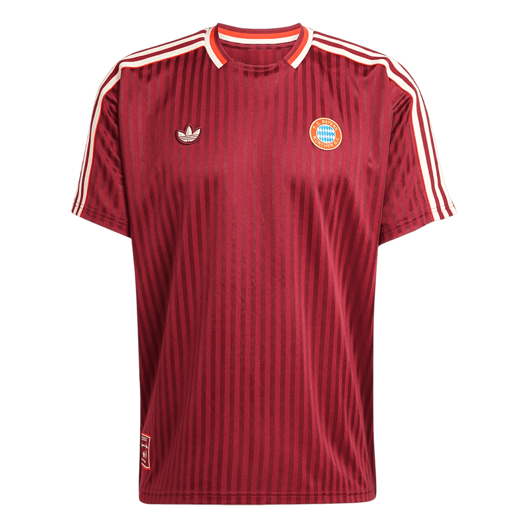 Men's Bayern Munich 2025/26 ICON Soccer Jersey