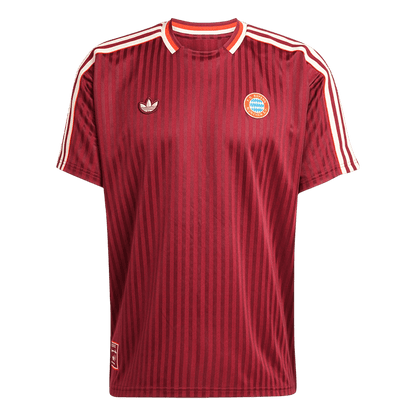 Men's Bayern Munich 2025/26 ICON Soccer Jersey