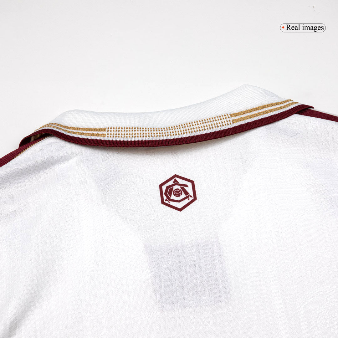 Arsenal 2025/26 Third Away Soccer Jersey (Player Edition)
