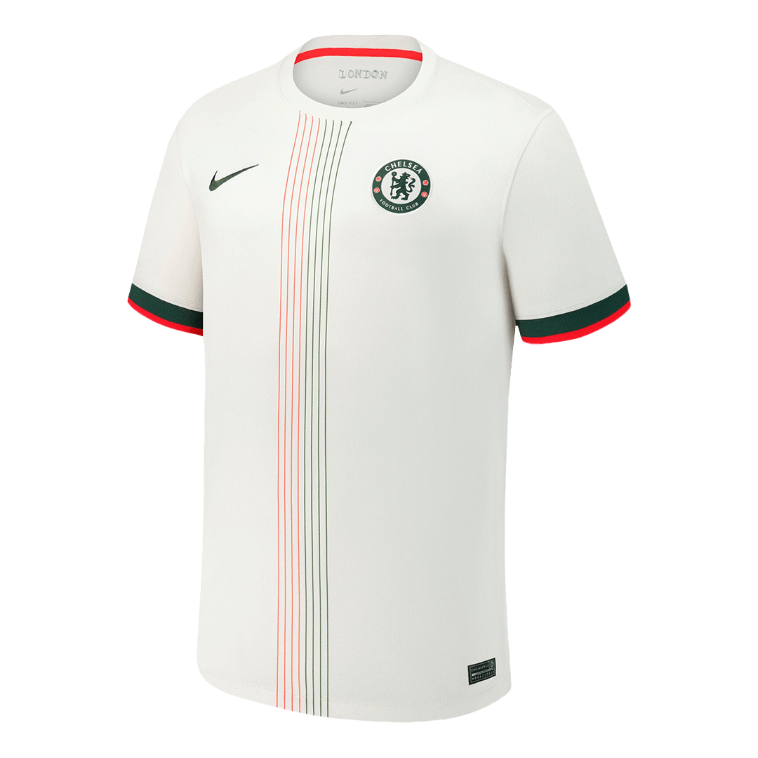 Chelsea 2025/26 Away Soccer Jersey - NETO #7