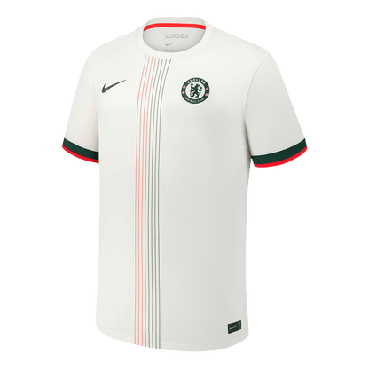 Chelsea 2025/26 Away Soccer Jersey - NETO #7
