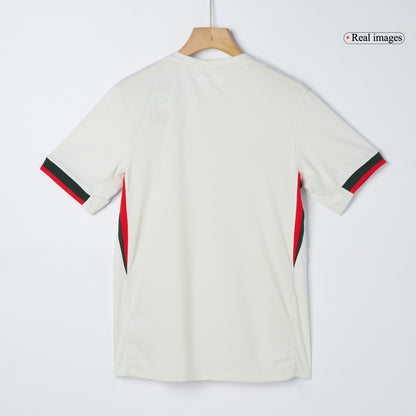 Chelsea 2025/26 Away Soccer Jersey - HATO #21