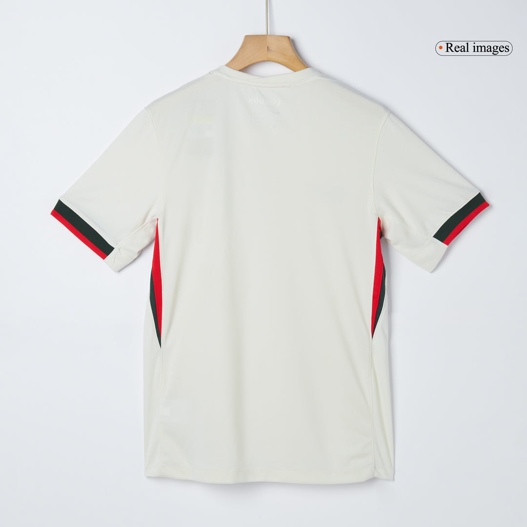 HATO #21 Men's Chelsea 2025/26 Away Soccer Jersey