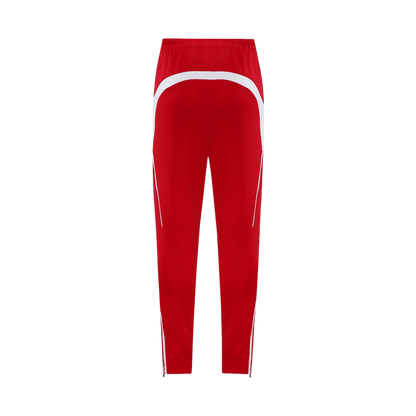 Bayern Munich 2025/26 Tracksuit Red