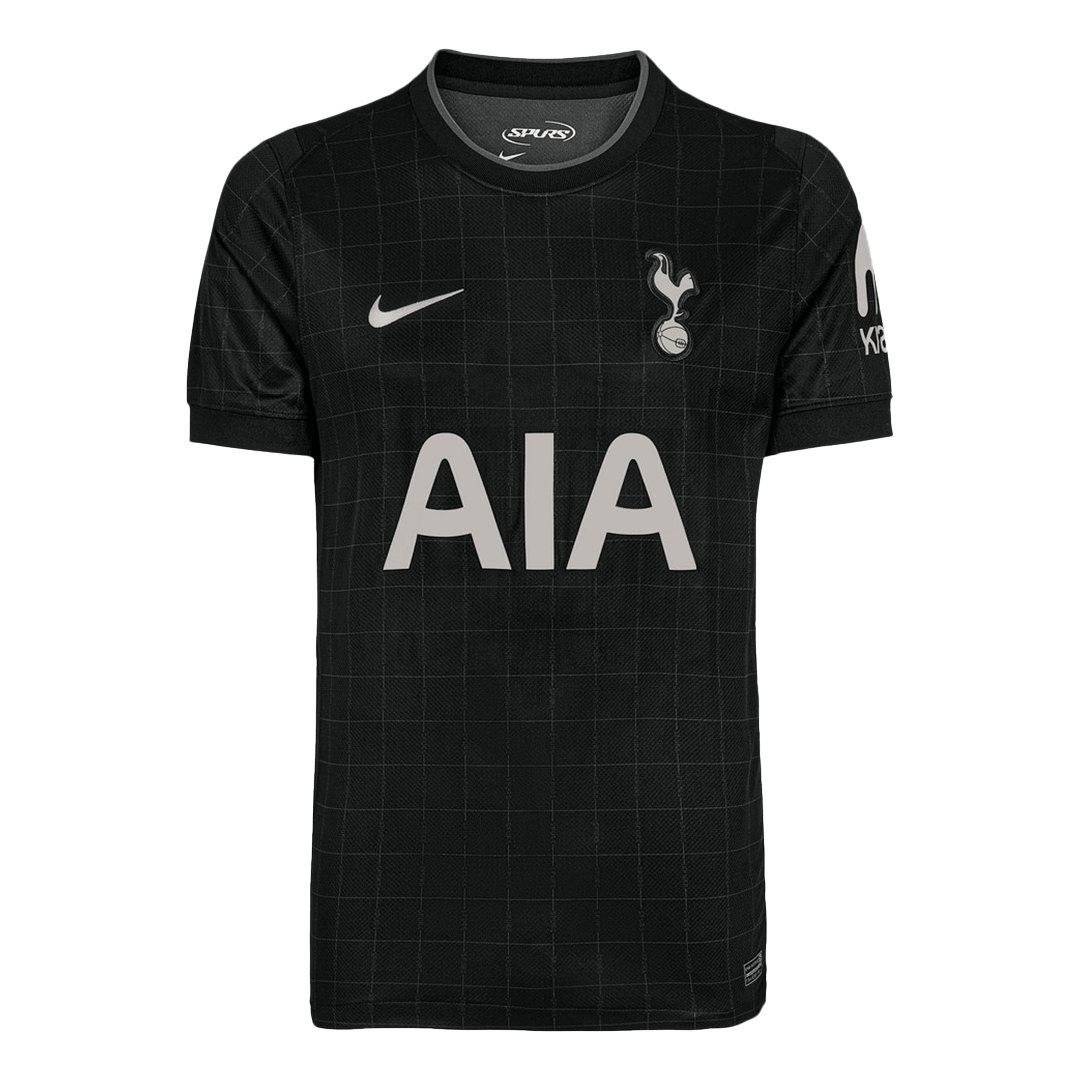 Tottenham Hotspur 2025/26 Away Soccer Jersey