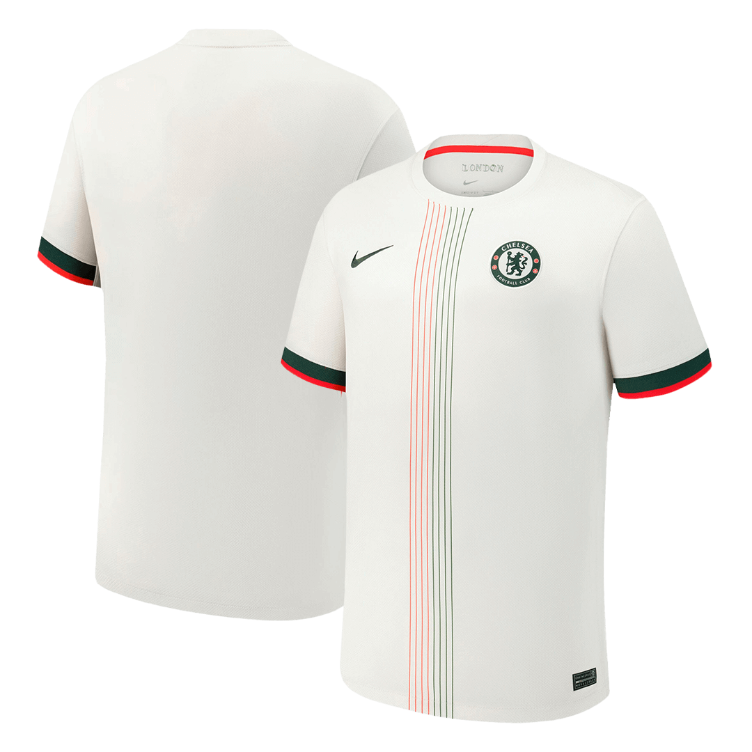 Chelsea 2025/26 Away Soccer Jersey