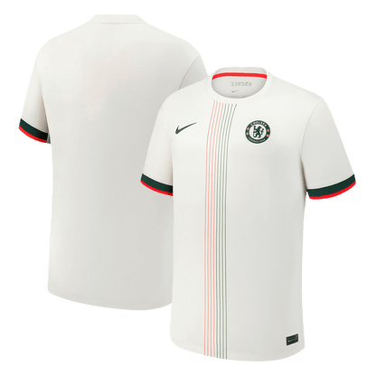 Chelsea 2025/26 Away Soccer Jersey