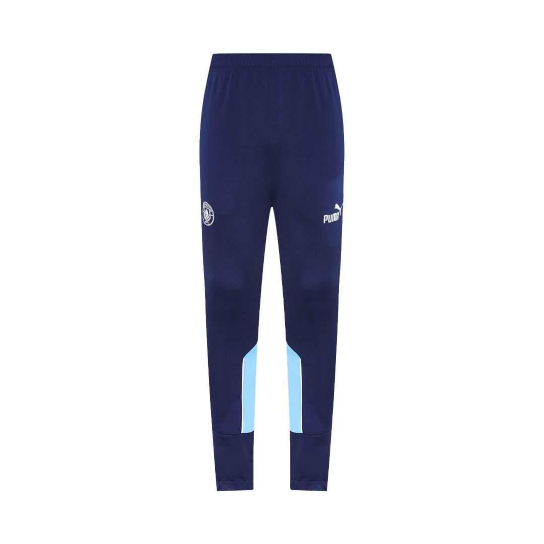 Men's Manchester City 2025/26 Training Tracksuit Kit
