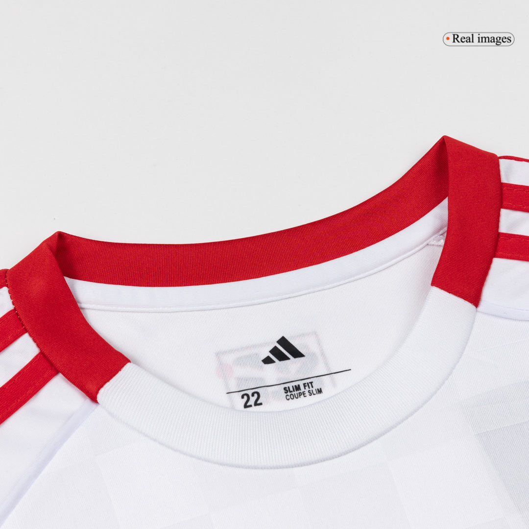 Kids Benfica 2025/26 Third Away Soccer Kit