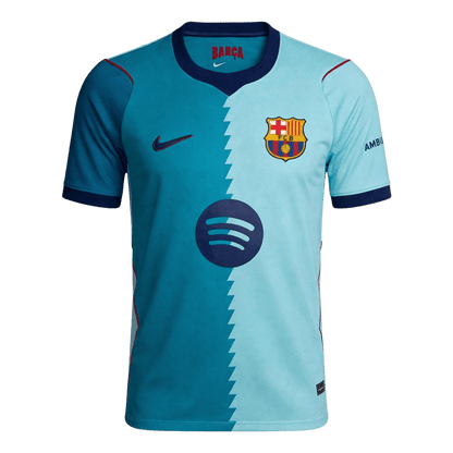 Men's Barcelona 2026/27 Third Away Soccer Jersey