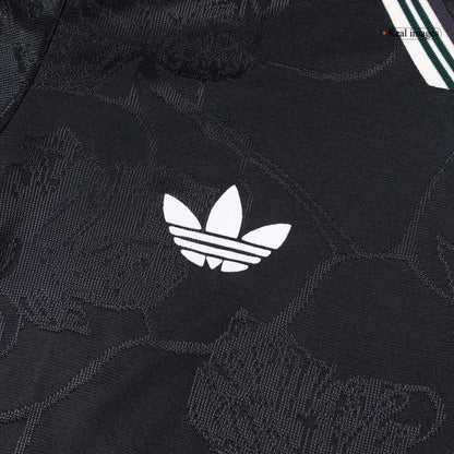 Juventus 2025/26 Third Away Soccer Jersey (Player Edition)