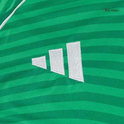 Men's Newcastle United 2025/26 Away Soccer Jersey