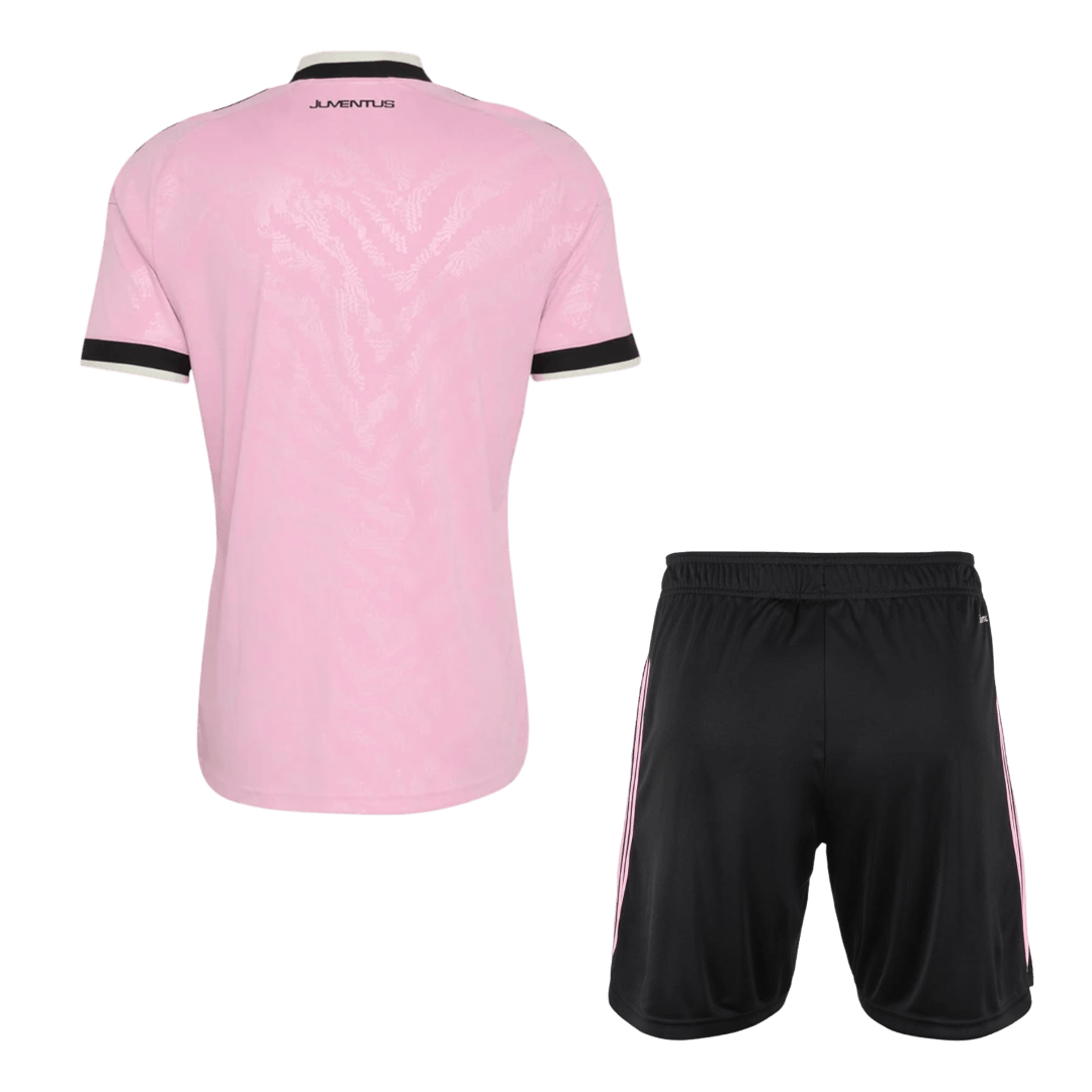 Juventus 2026/27 Away Soccer Kit