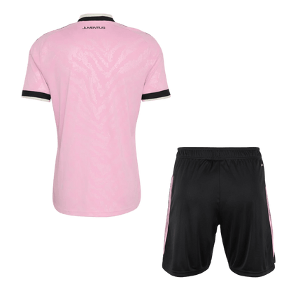 Juventus 2026/27 Away Soccer Kit