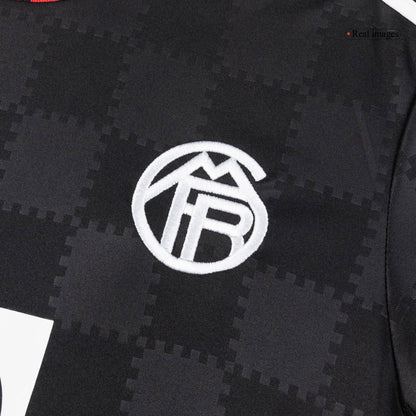 Bayern Munich 2025/26 Third Away Soccer Jersey - N.JACKSON #11