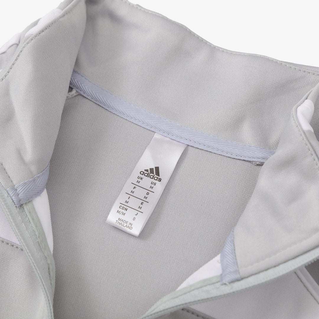 Real Madrid 2025/26 Home Training Jacket Gray