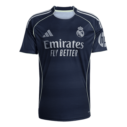 CAMAVINGA #6 Men's Real Madrid 2025/26 Away Soccer Jersey [PREMIUM]
