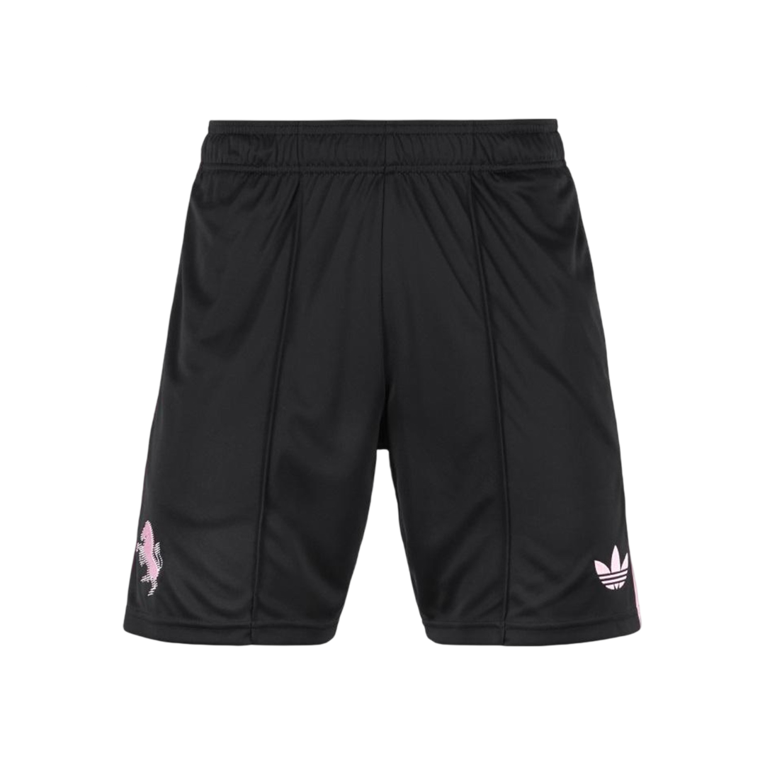 Juventus 2026/27 Away Soccer Shorts