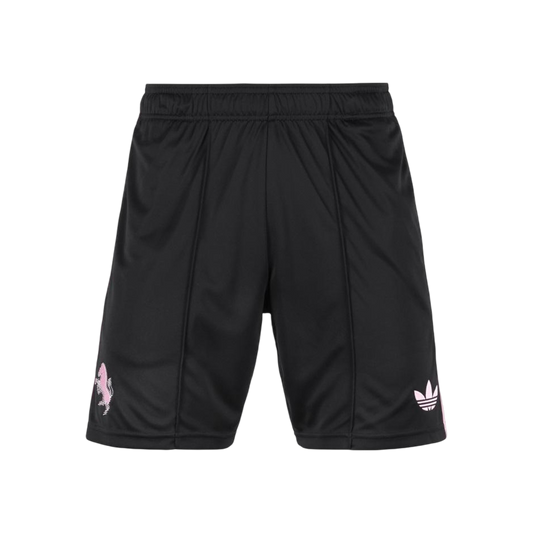Juventus 2026/27 Away Soccer Shorts