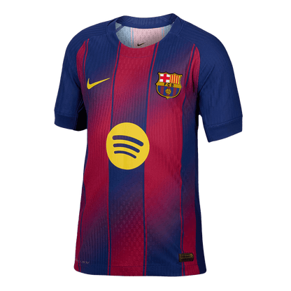 Barcelona 2025/26 Home Soccer Jersey - ROONY #19 (Player Edition)
