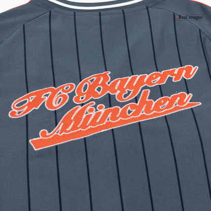 Bayern Munich 2025/26 Soccer Jersey