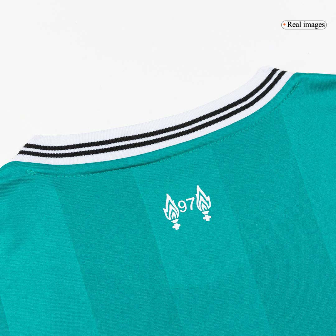 Liverpool 2025/26 Third Away Soccer Jersey
