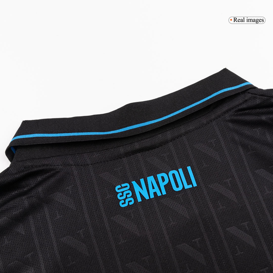 Napoli 2025/26 Third Away Soccer Jersey