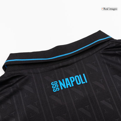Napoli 2025/26 Third Away Soccer Jersey